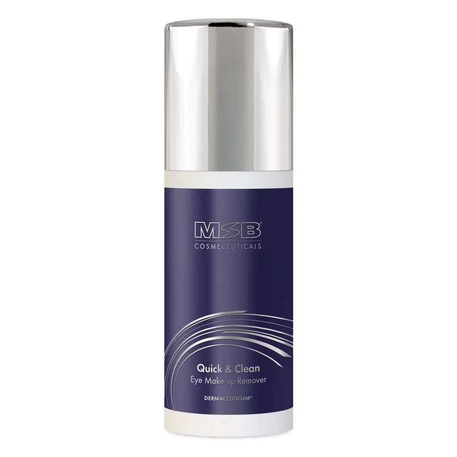 Quick & Clean Eye Make-Up Remover 150 ml