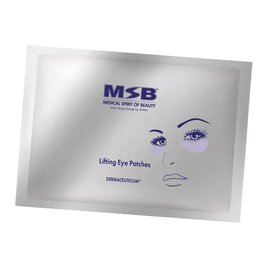 Lifting Eye Patches 6 x 3 ml