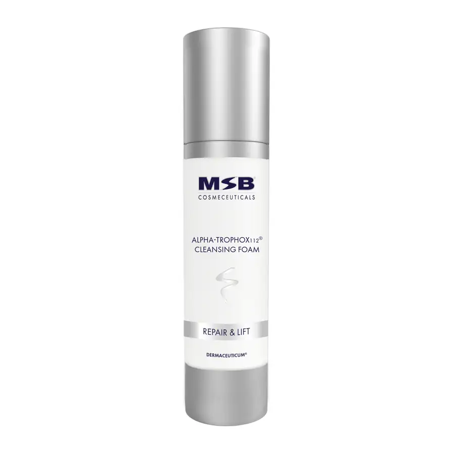 Alpha-Trophox 112 Cleansing Foam 100 ml