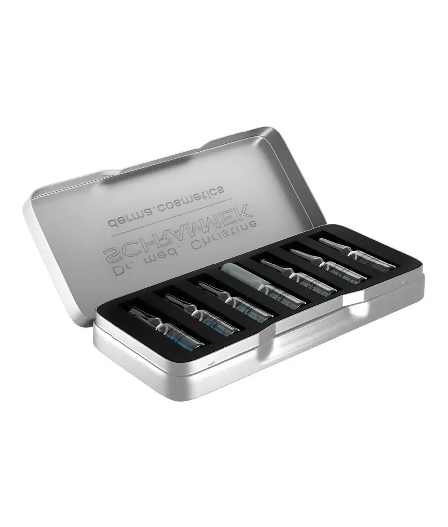 Vitality - Time Control Intense 7 x 1 ml