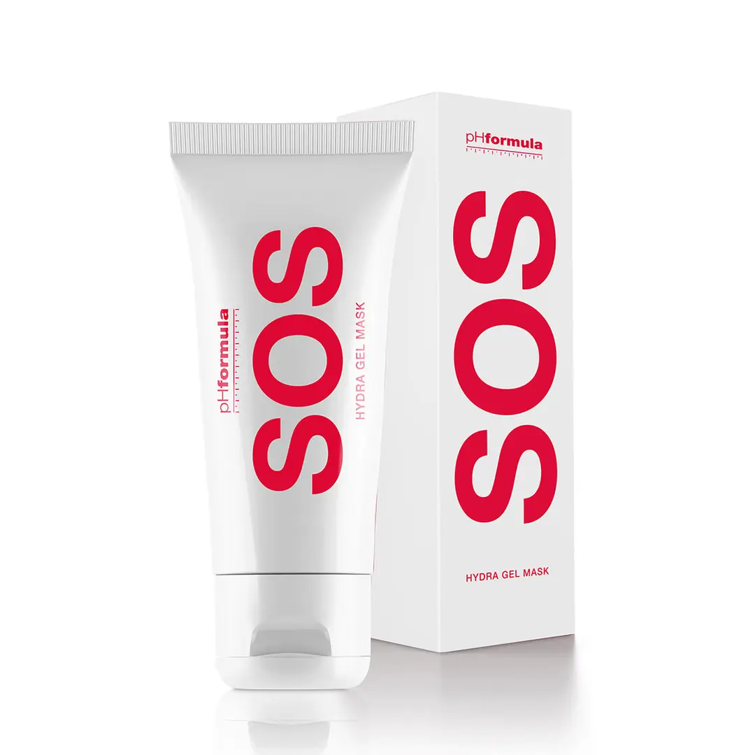 SOS Hydra Gel Mask 50 ml