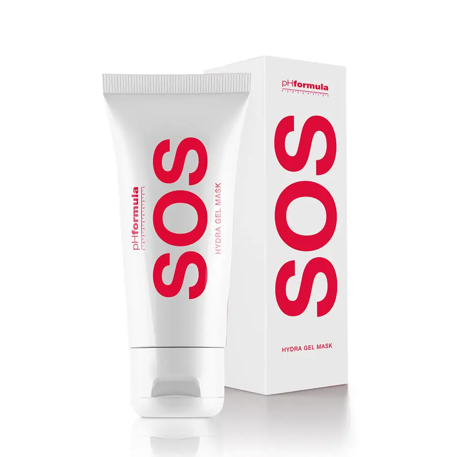 SOS Hydra Gel Mask 50 ml