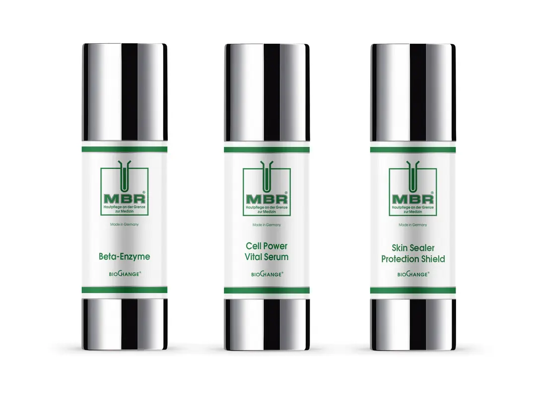 MBR Travel Set