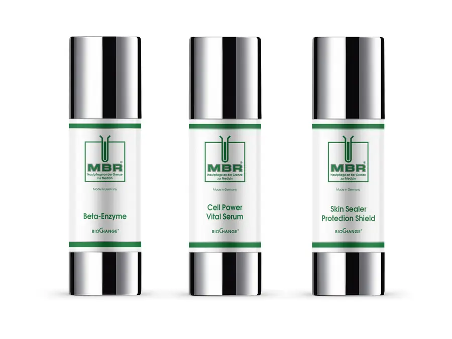 MBR Travel Set
