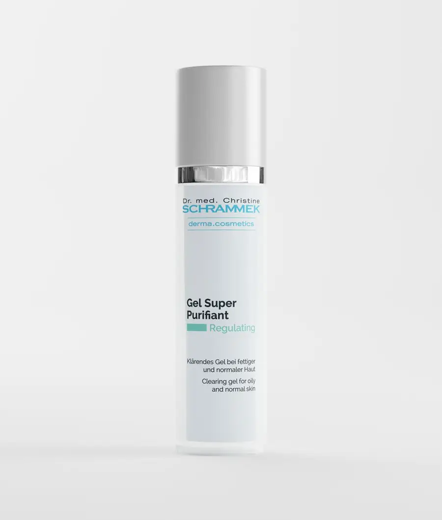 Regulating Gel Super Purifiant 50 ml