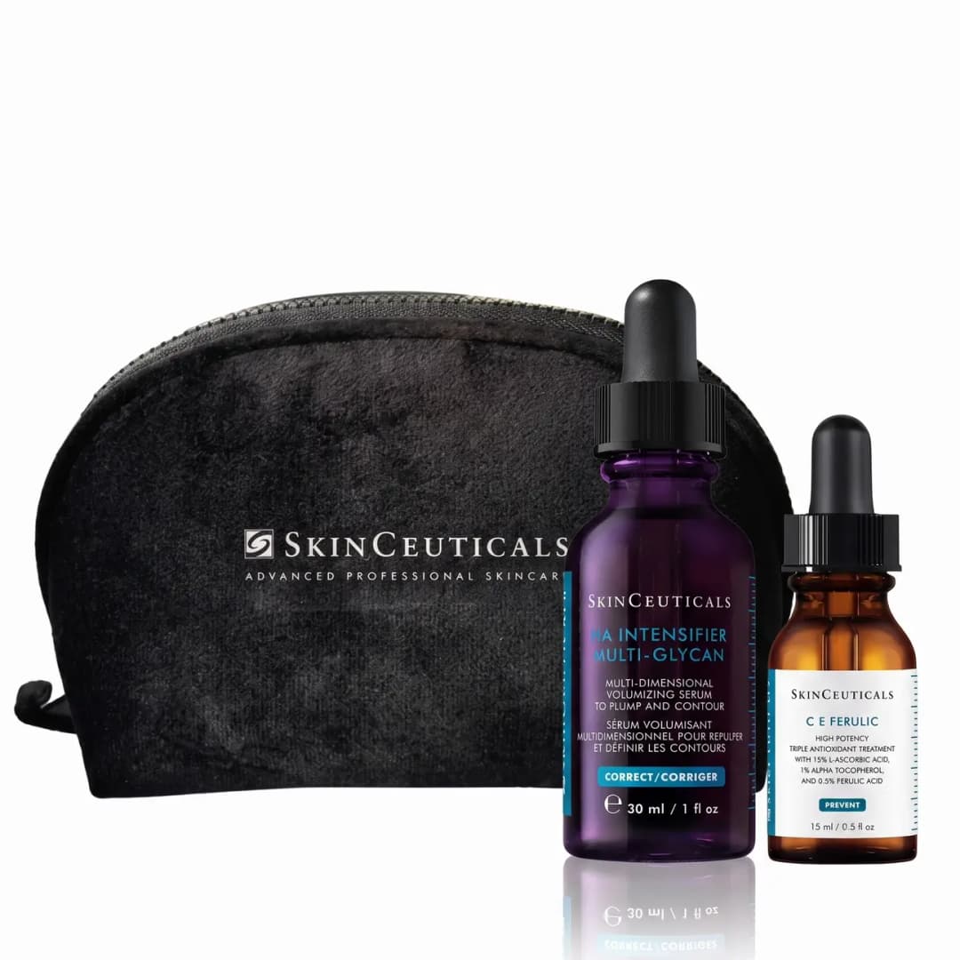 HA Intensifier Multi-Glycan 30 ml & C E Ferulic 15 ml (Çantalı Set)