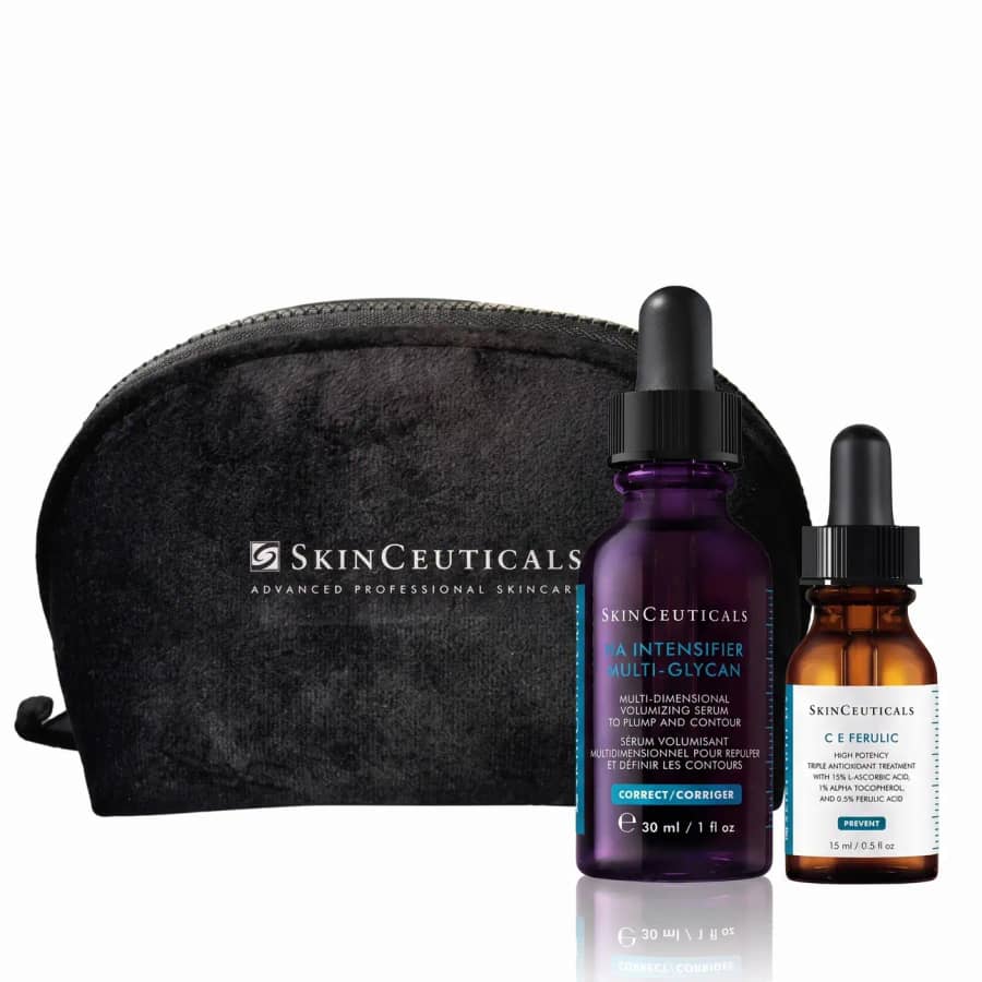 HA Intensifier Multi-Glycan 30 ml & C E Ferulic 15 ml (Çantalı Set)