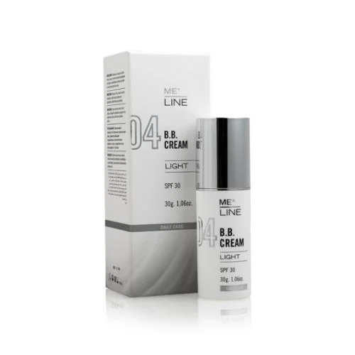 BB Cream Light Güneş Koruyucu SPF 30 - 30 ml
