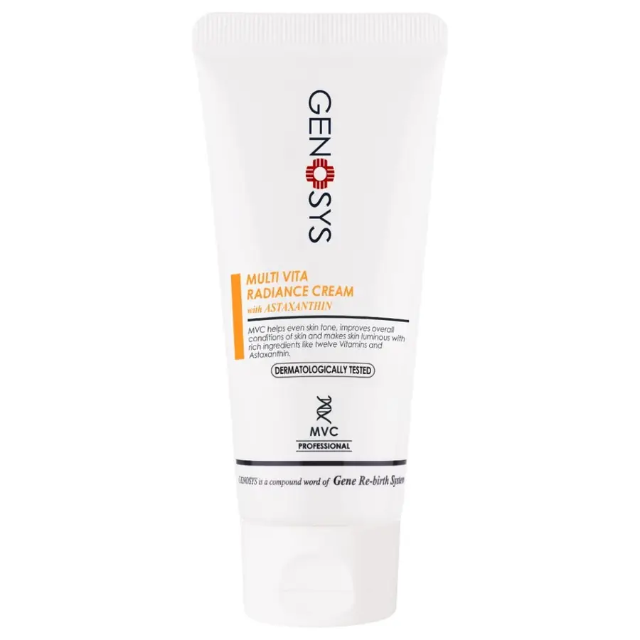 Multi Vita Radiance Cream MVC 50 ml
