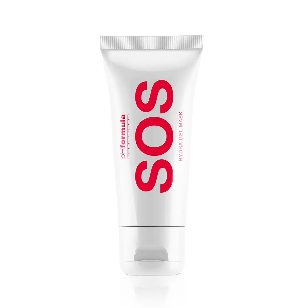 SOS Hydra Gel Mask 50 ml