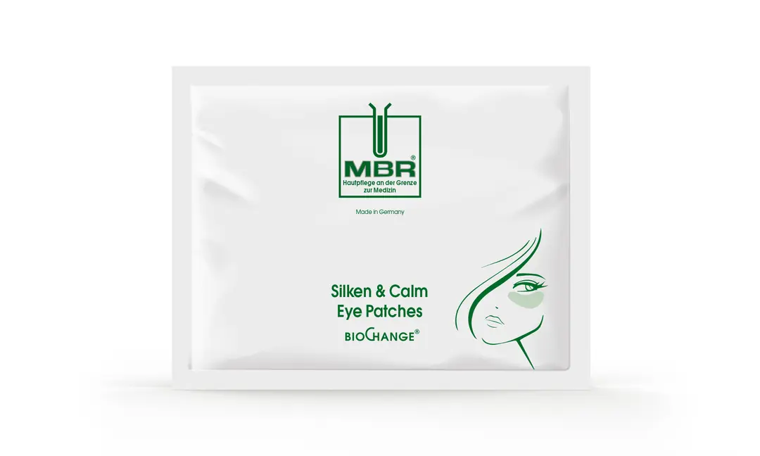 Silken & Calm Eye Patches - 6x3