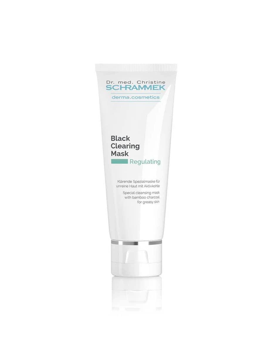 Regulating - Black Clearing Mask 75 ml