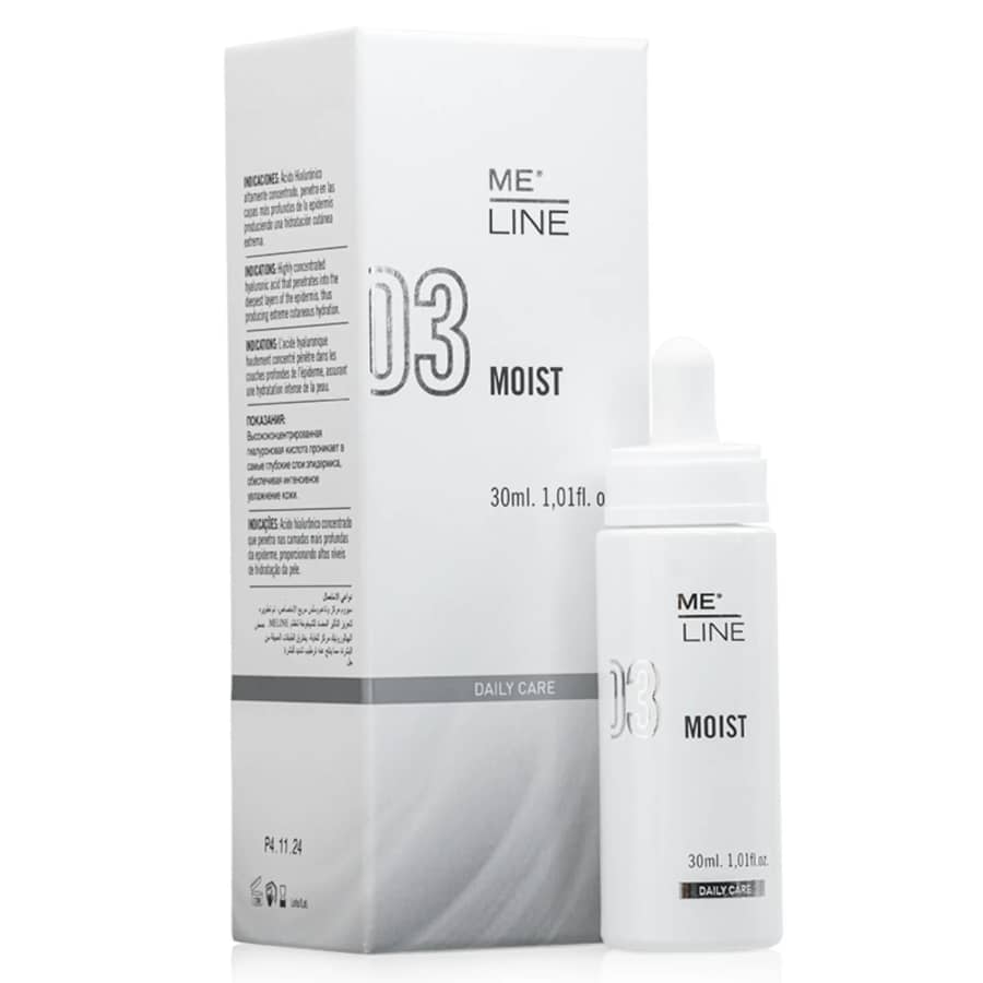 Moist Nemlendirici Serum 30 ml
