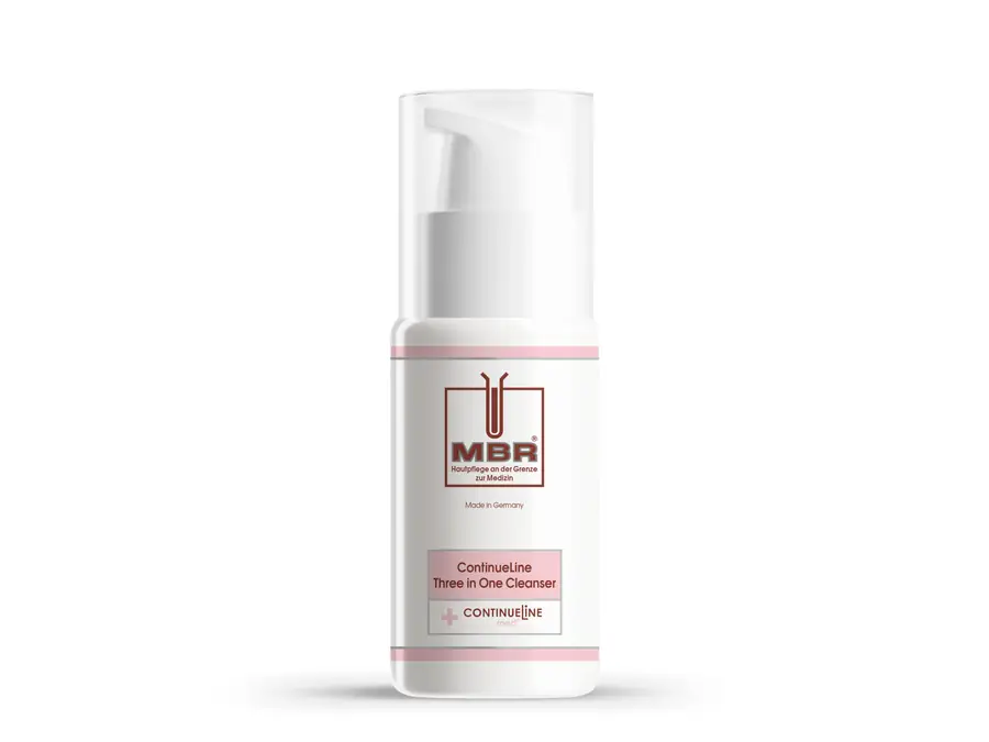 ContinueLine Three in One Cleanser 150ml