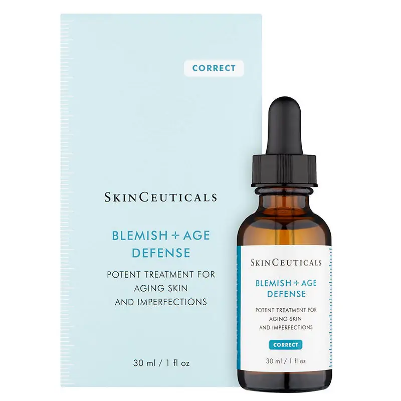 Blemish + Age Defense 30ml