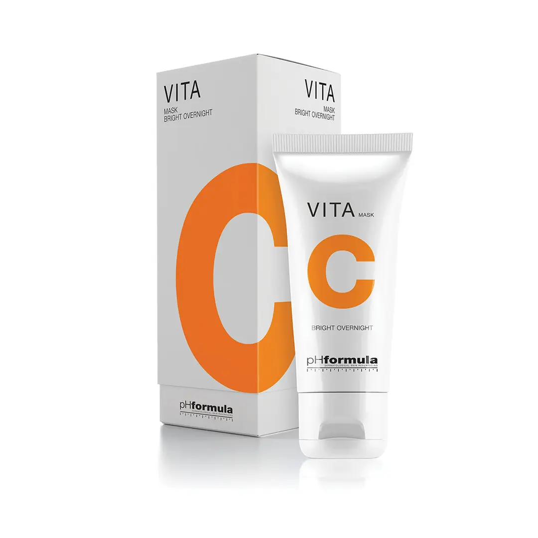 VITA C Bright Overnight Mask 50 ml