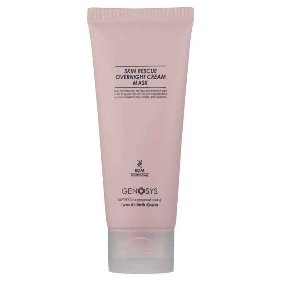 Skin Rescue Overnight Cream Mask ROM 100 ml