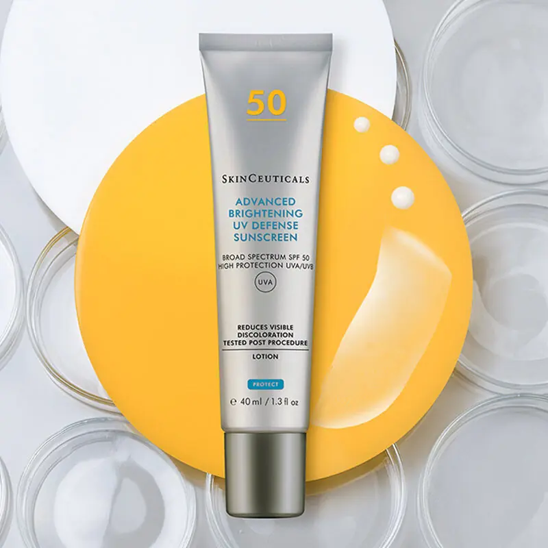 Advanced Brightening UV Defense SPF 50 40ml
