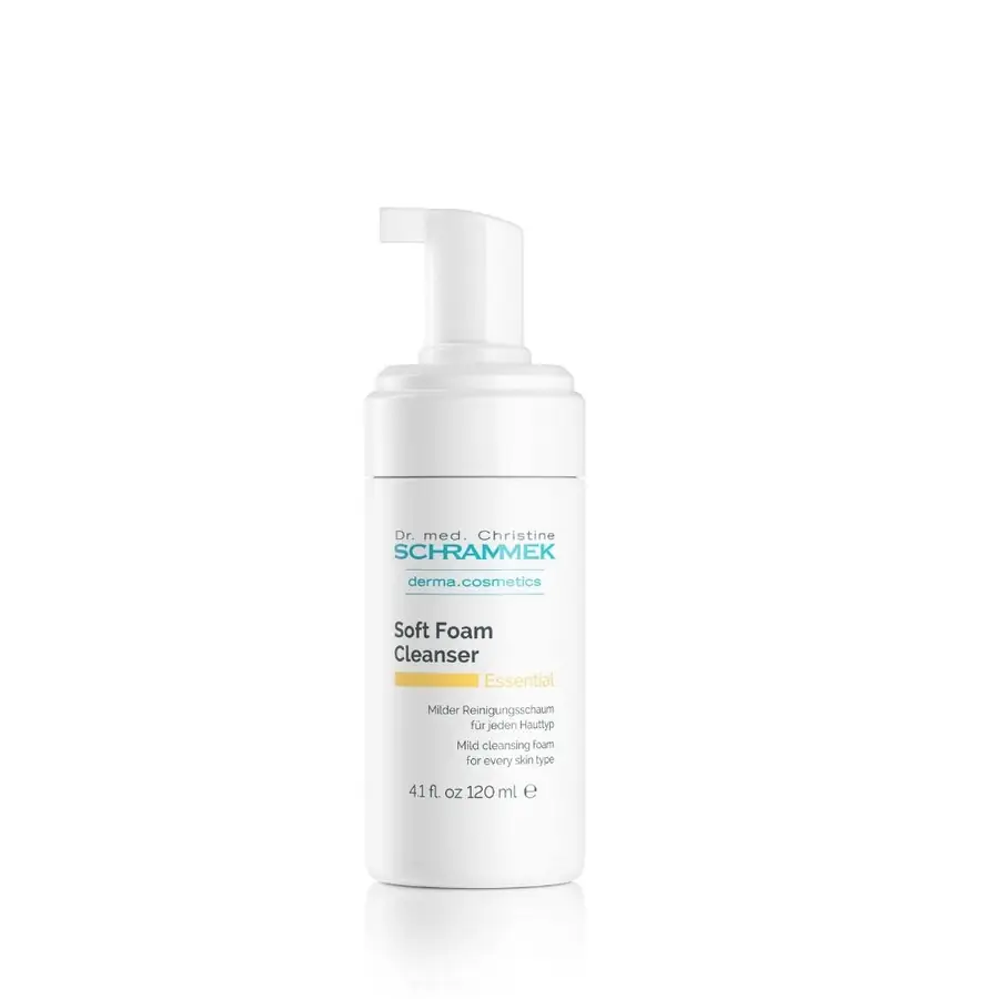 Essential Soft Foam Cleanser 120 ml