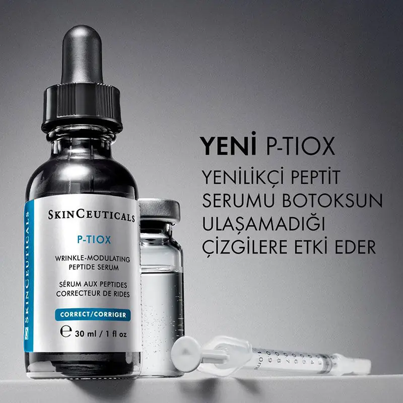 P-TIOX Anti Wrinkle Serum 30 ml