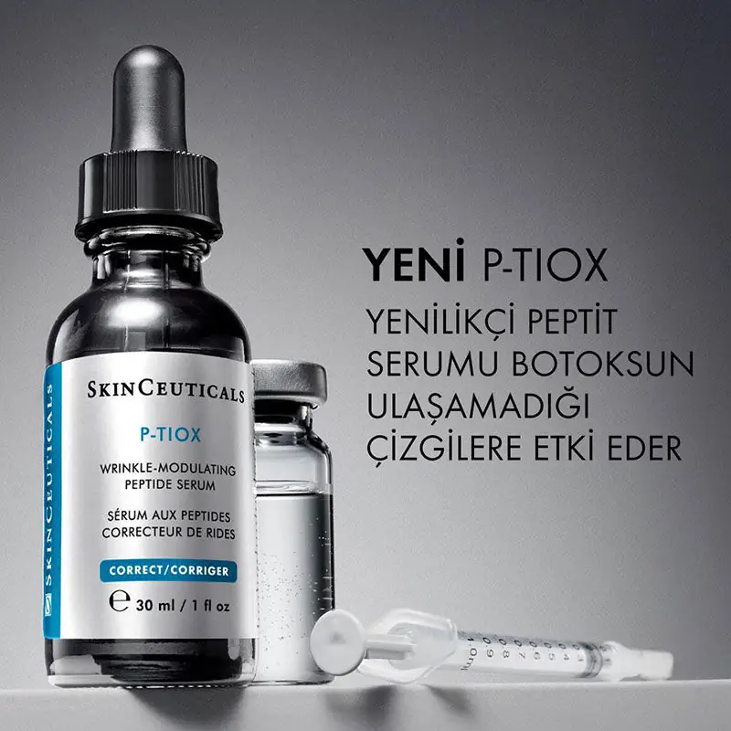 P-TIOX Anti Wrinkle Serum 30 ml