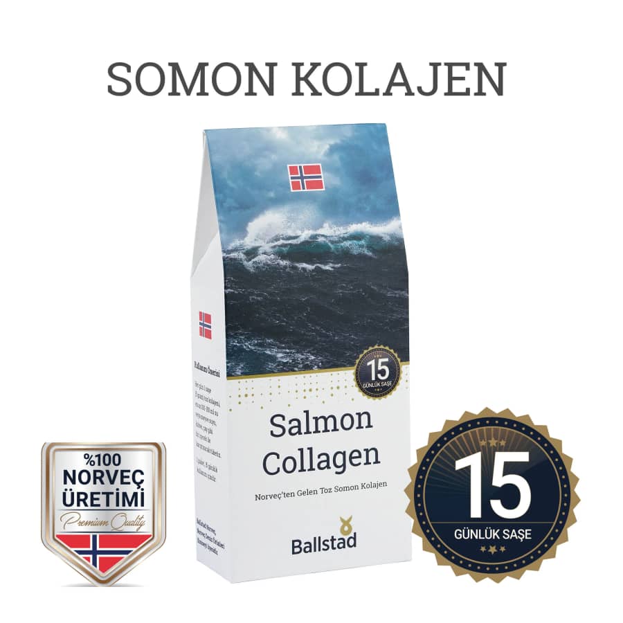 Somon Kolajeni Saşe (7'li / 15'li)