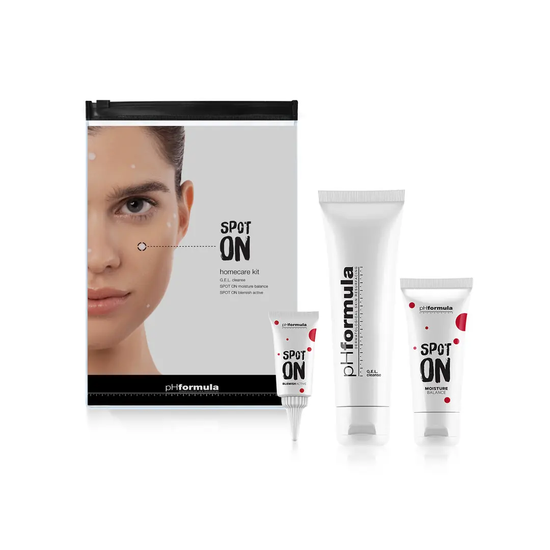 Spot On Homecare Kit