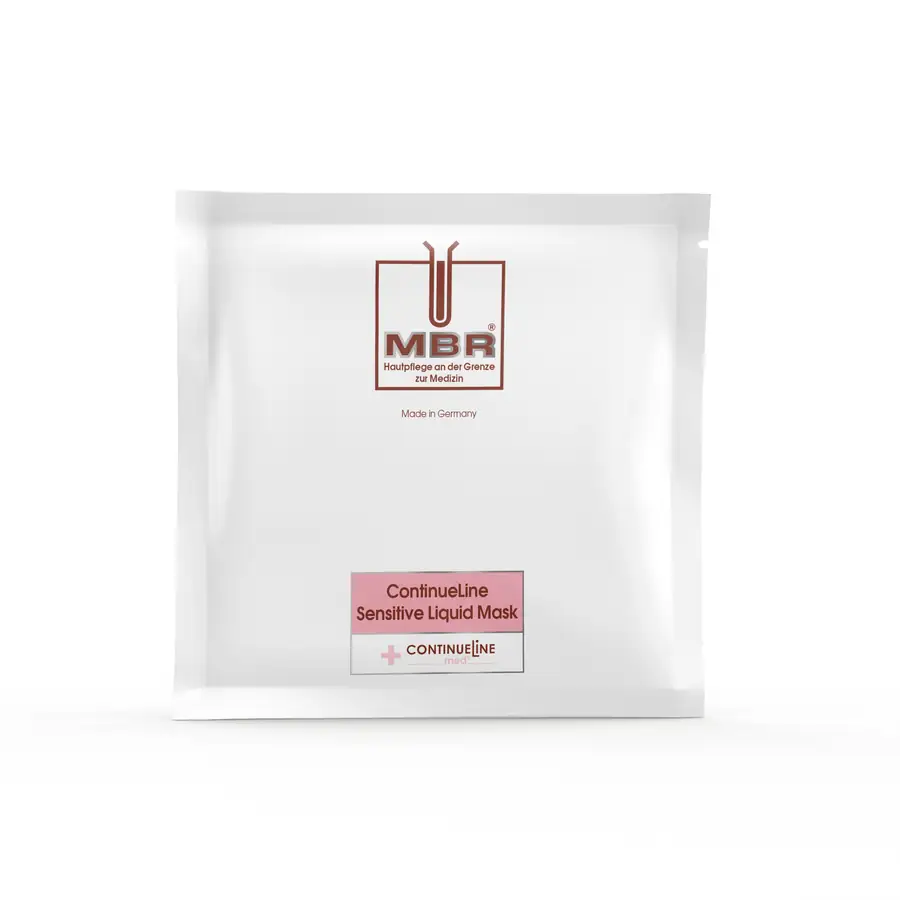 ContinueLine Sensitive Liquid Mask 8x20ml
