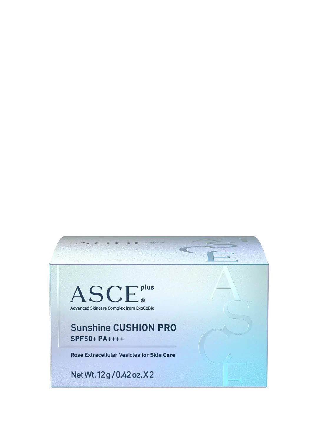 Sunshine SPF50+ Cushion Pro 12 g + 12 g Yedek