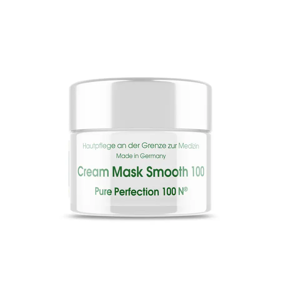 Cream Mask Smooth 100 30ml