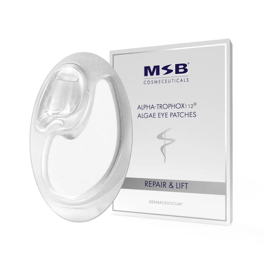Alpha-Trophox112 Algae Eye Patches