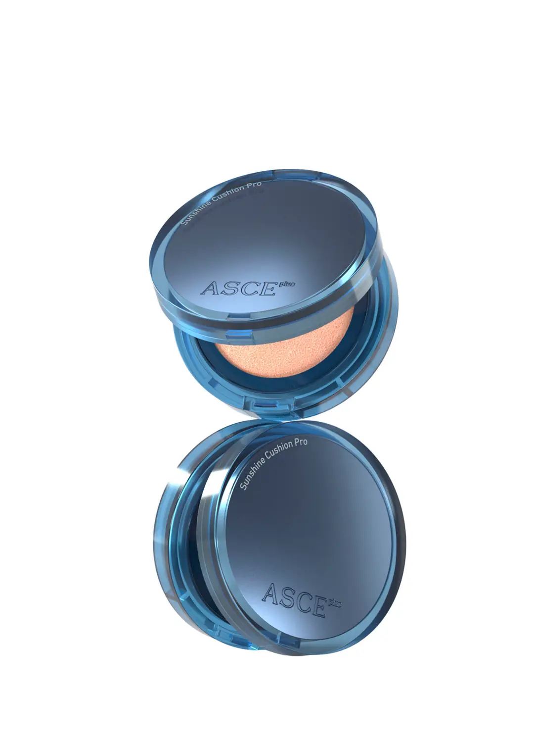 Sunshine SPF50+ Cushion Pro 12 g + 12 g Yedek