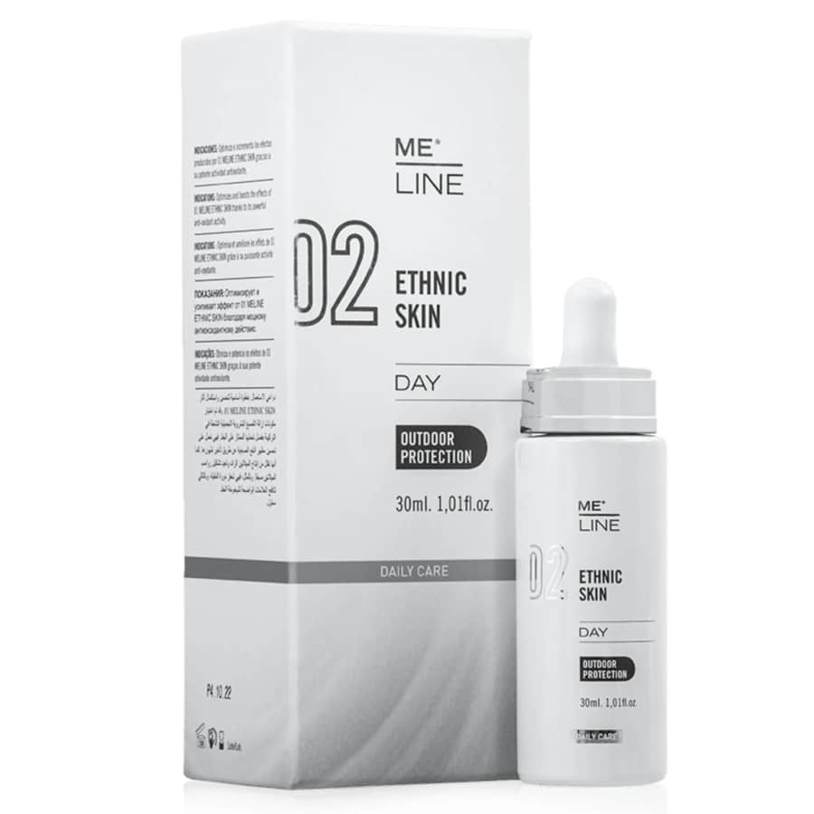 Ethnic Skin Day Leke Serumu 30 ml