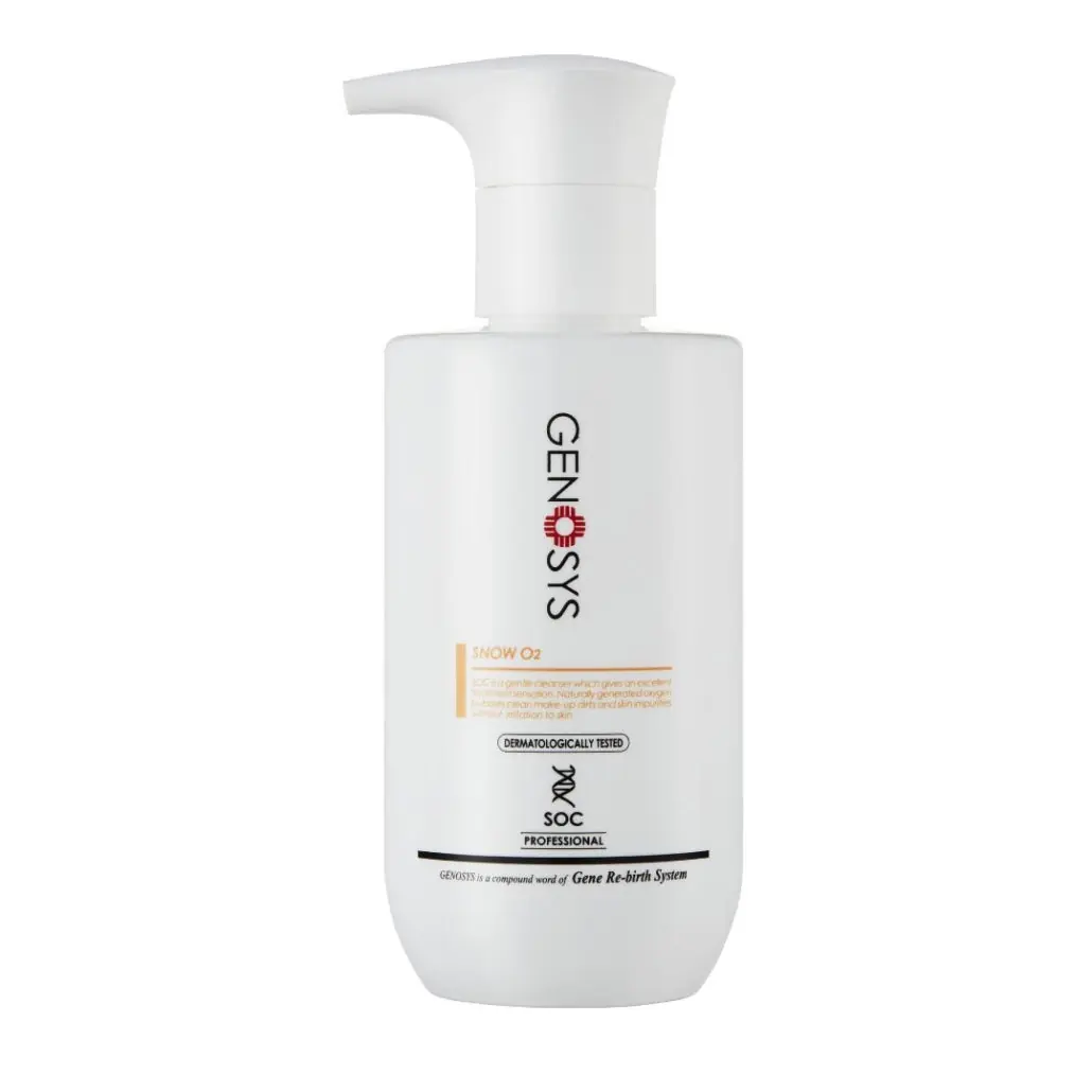 Snow O2 Cleanser SOC 180 ml