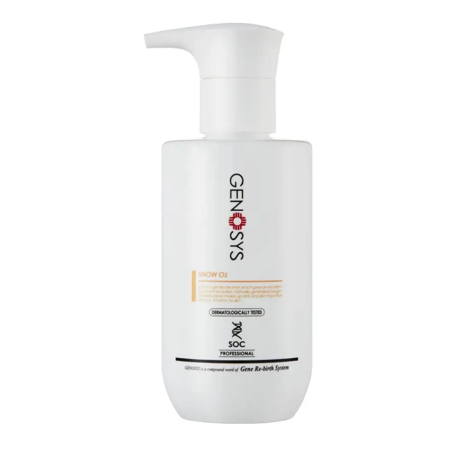 Snow O2 Cleanser SOC 180 ml