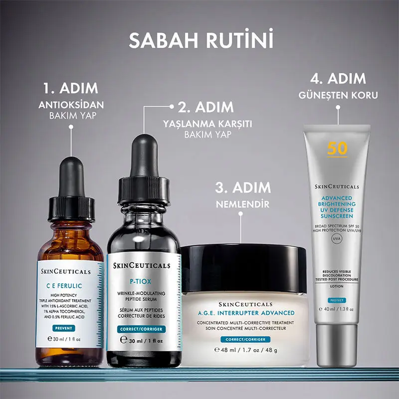 P-TIOX Anti Wrinkle Serum 30 ml