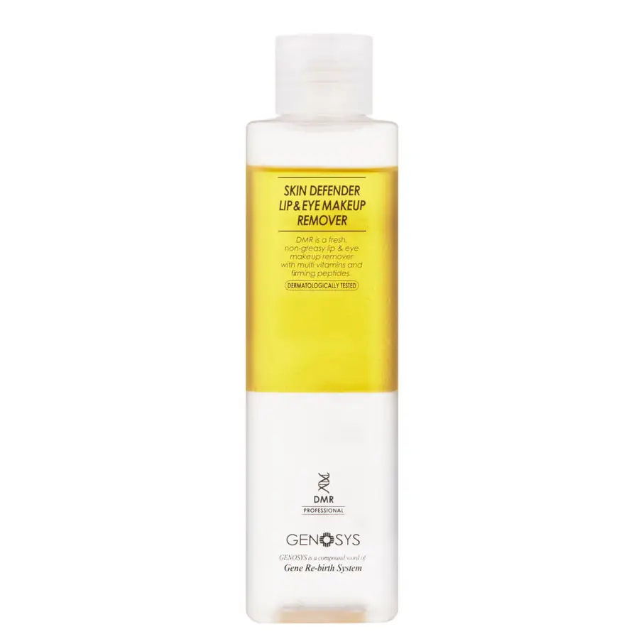Skin Defender Lip & Eye Makeup Remover DMR 200 ml