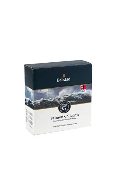 Somon Kolajeni 160 g (Aylık Ambalaj)
