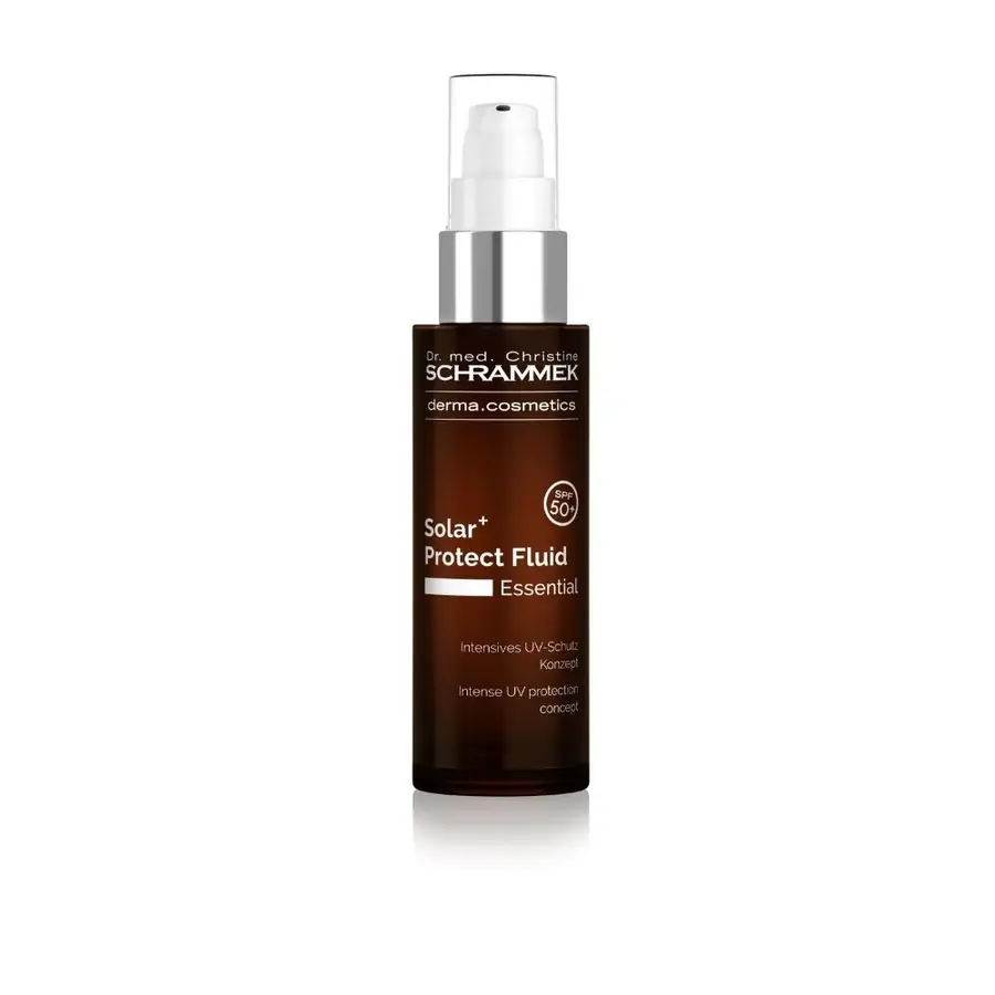Essential Solar+ Protect Fluid SPF50+ 50 ml