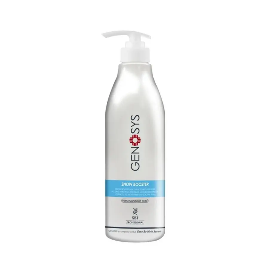 Snow Booster Tonik SBT 200 ml