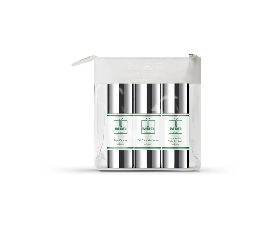 MBR Travel Set