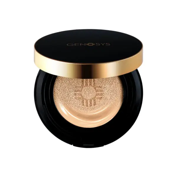 Skin Caring BB Cushion SPF50 CBC 15 g+15 g - Camel