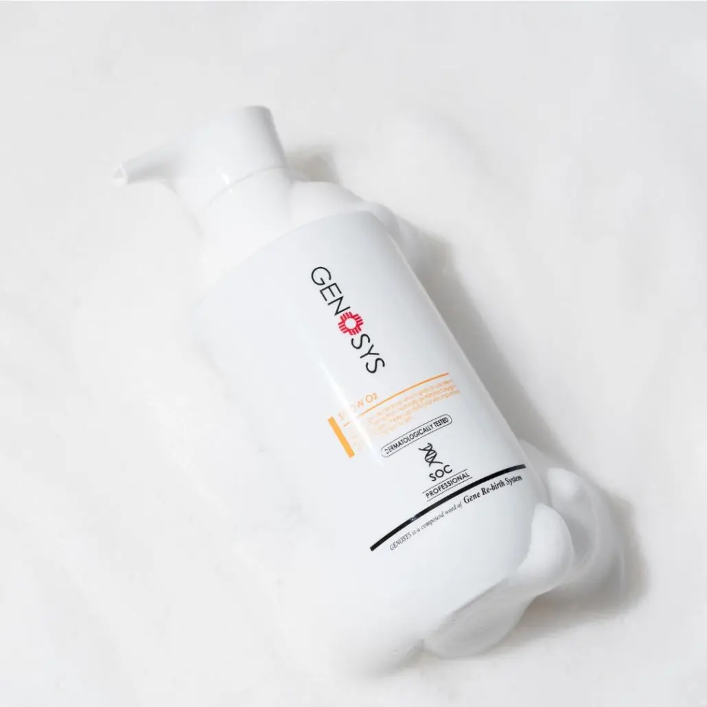 Snow O2 Cleanser SOC 180 ml