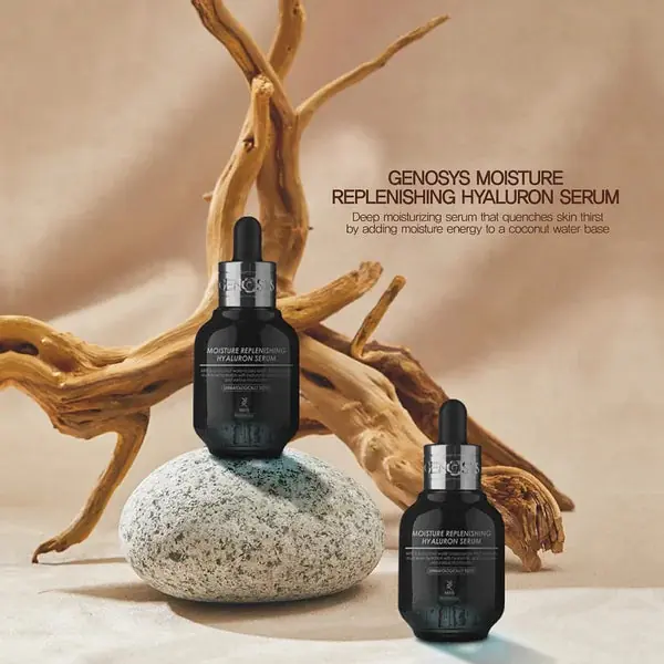 Replenishing Hyaluron Serum MHS 30 ml