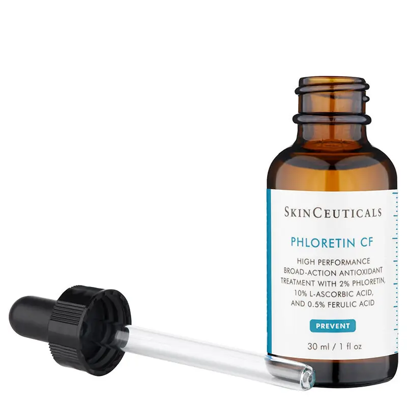 Phloretin CF 30 ml & P-TIOX Serum 15 ml (Çantalı Set)