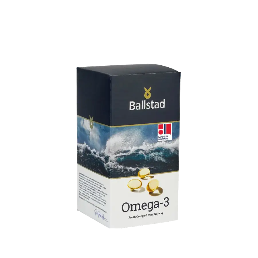 Omega-3 Balık Yağı Kapsülü 93 Adet - 1 Aylık