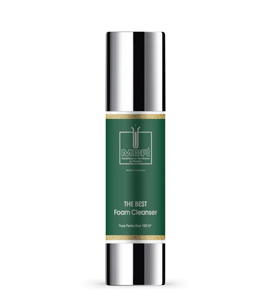 The Best Foam Cleanser 100ml