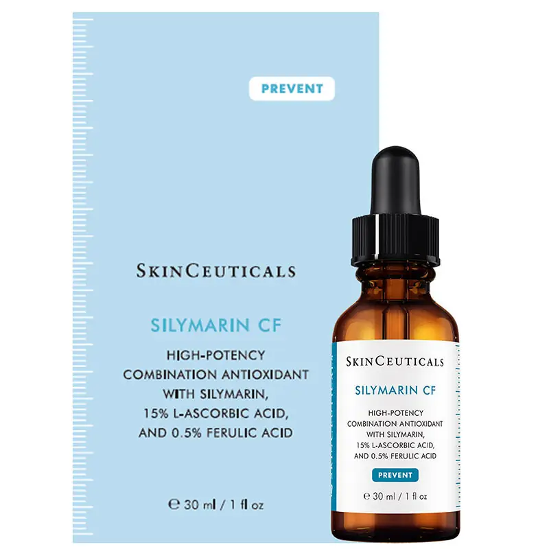 Silymarin CF 30 ML