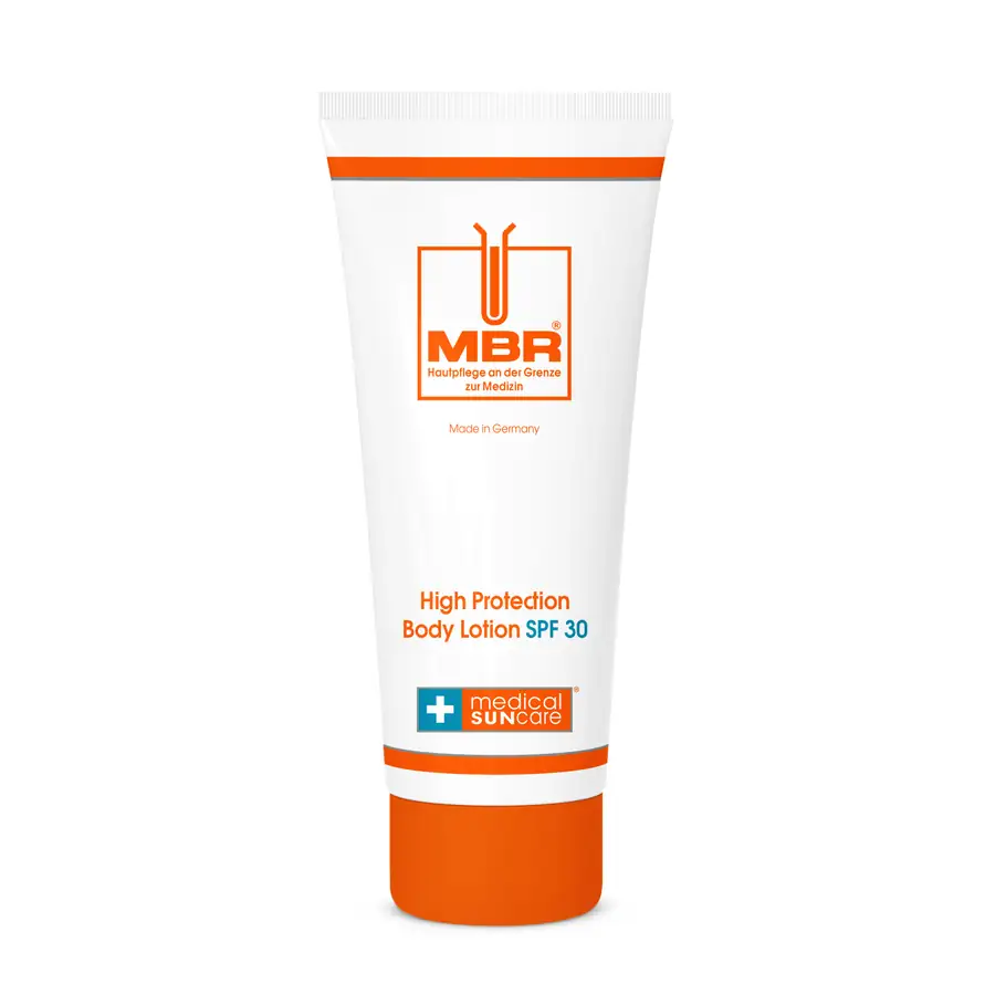 High Protection Body Lotion SPF30 200ml