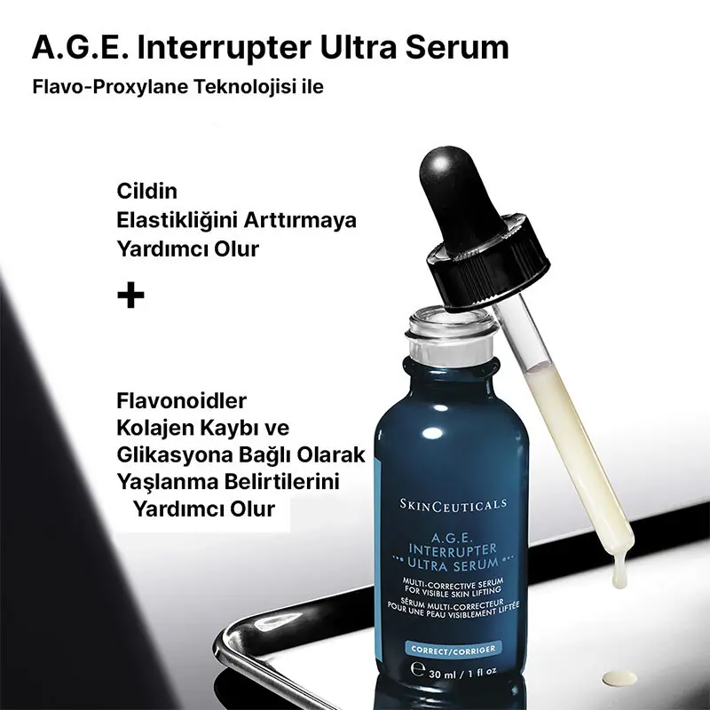 A.G.E. Interrupter Ultra Serum